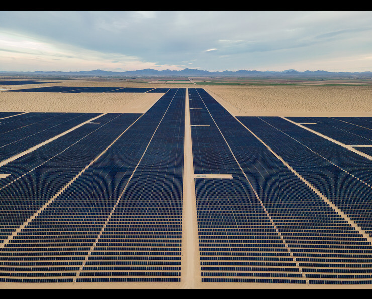 Intersect Power Announces 1.7 GW Portfolio of Shovel-Ready U.S. Solar Projects