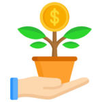 <a href="https://www.flaticon.com/free-icons/investment" title="investment icons">Investment icons created by Dewi Sari - Flaticon</a>