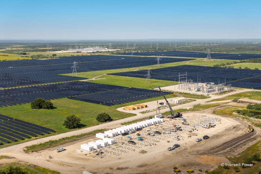 Intersect Power Forms Strategic Partnership with Google and TPG Rise Climate to Co-Locate Data Center Load and Clean Power Generation